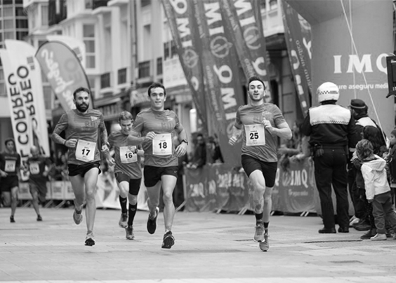 Carrera de empresas