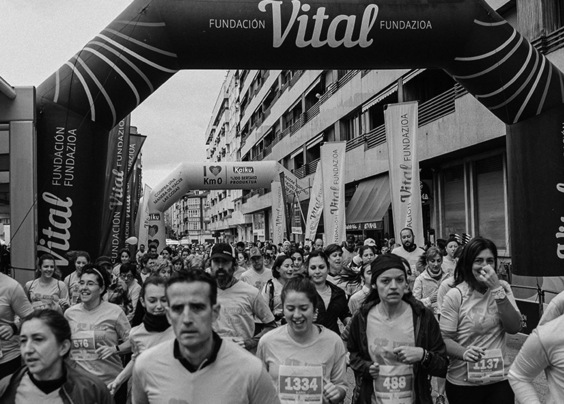 ASAMMA Carrera Solidaria contra el Cáncer de mama