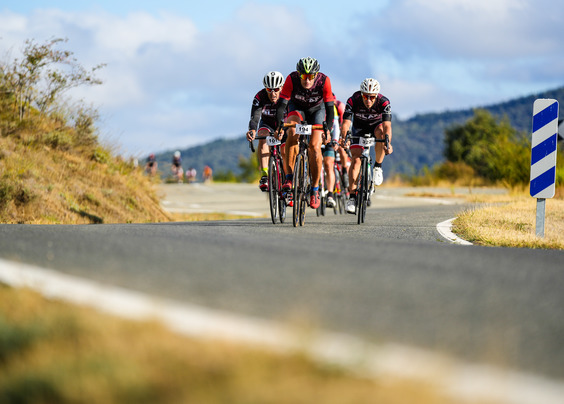 BLAN - Prueba cicloturista