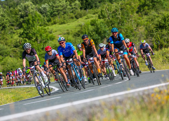 Prueba VITORIA GRAN FONDO