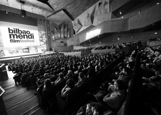 BBK MENDI FILM BILBAO BIZKAIA