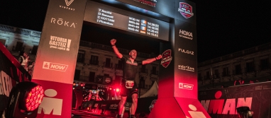 Foto IRONMAN Vitoria-Gasteiz será la sede del Campeonato Oficial de Triatlón Álava y del Campeonato de Triatlón de Euskadi en 2025