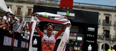 Foto El IRONMAN® Vitoria – Gasteiz cierra la cuarta edición con la satisfacción de ser una de las pruebas con más renombre internacional 