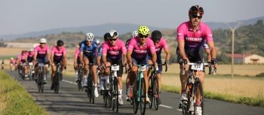 Foto  La PRUEBA CICLOTURISTA VITORIA abre las inscripciones de una edición inédita