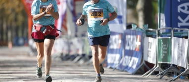 Foto  La XIII edición de la Vitoria-Gasteiz TRAIL agota sus dorsales con 650 participantes